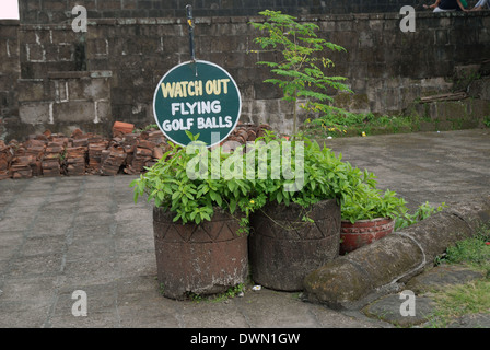 Fort Santiago, Manila, Luzon, Philippines. Stock Photo