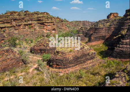 Mirima National Park (Hidden Valley National Park) near Kununurra, Kimberleys, Western Australia, Australia, Pacific Stock Photo