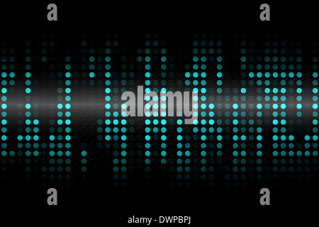 Cool pixel background Stock Photo