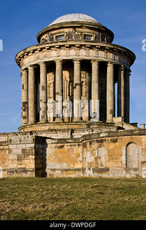 Castle Howard - North Yorkshire - England Stock Photo