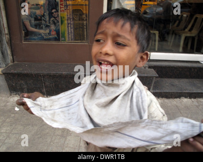 streets kolkata disadvantaged beggars