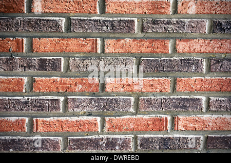 background of wall with bricks Stock Photo