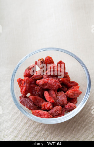 Wolfberry Stock Photo