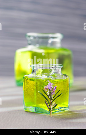 Essential oil Stock Photo