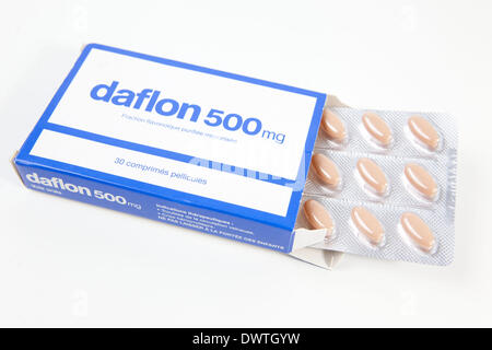 Daflon 30 tabs