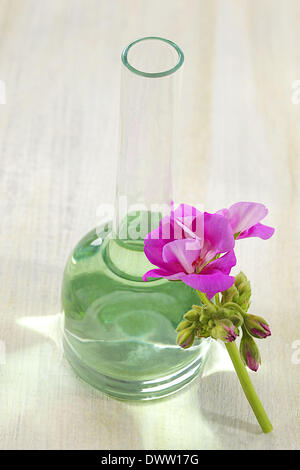 Essential oil Stock Photo