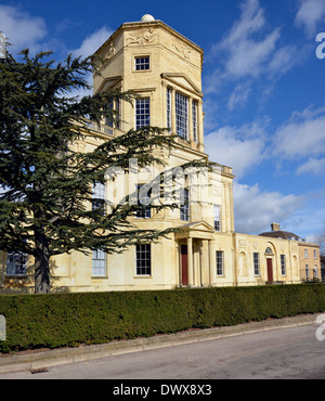 Tower of the Winds, Green Templeton College, Oxford University Stock Photo