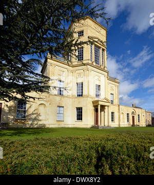 Tower of the Winds, Green Templeton College, Oxford University Stock Photo