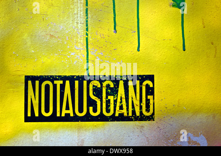 Am Plänterwald Spreepark Berlin Germany - Abstract Details Of Some Of The Iconic Abandoned Structures Left To Decay. Stock Photo