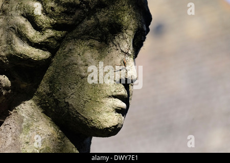 Grave of Herbert Beerbohm Tree Stock Photo