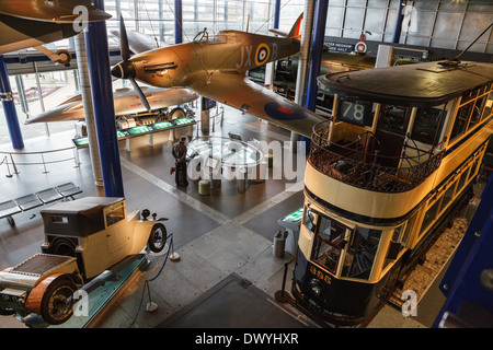 Thinktank Birmingham Science Museum, Millennium Point, Birmingham Stock Photo