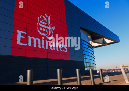 Exterior of the Sir Chris Hoy Velodrome, Glasgow, Scotland, UK, used for cycle racing and other sports Stock Photo