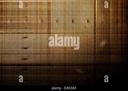 Grid texture background or texture screen, metallic. Stock Photo