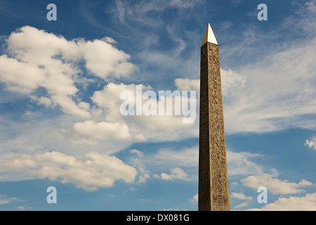 Obelisk at Concord Square Stock Photo
