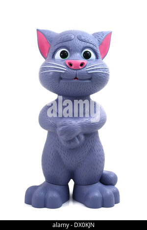 Talking tom cat hi-res stock photography and images - Alamy