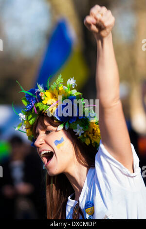 Georgians With Flags And Banners Protest In Front Of The Parliament Of 