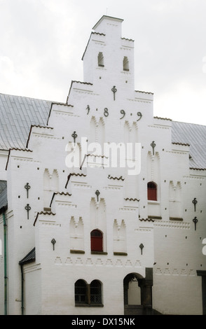 Budolfi church in Aalborg, north Jutland, Denmark Stock Photo