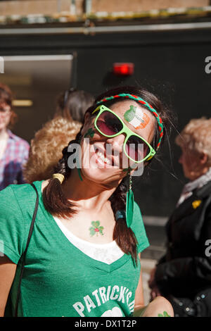 st pattys day south east london