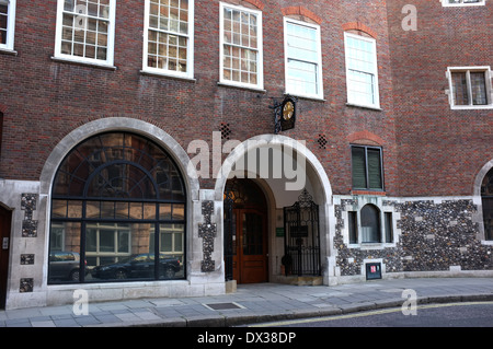 church house great george street westminster london sw1 uk 2014 Stock Photo