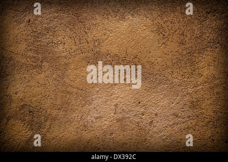 concrete wall, colored Stock Photo