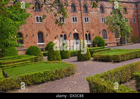 Castello di Brolio, Gaiole in Chianti Stock Photo