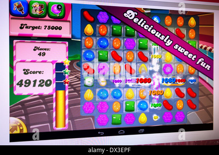 Candy Crush Saga Online