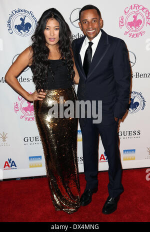 Chloe Flower 26th Anniversary Carousel Of Hope Ball - Presented By