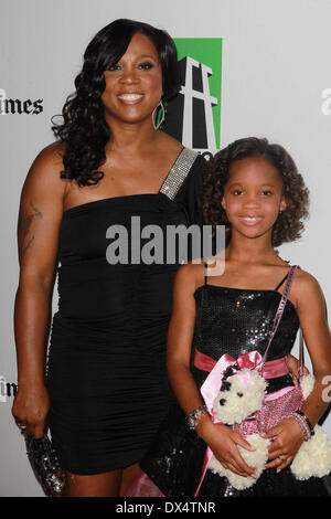 QuvenzhanÃ© Wallis 16th Annual Hollywood Film Awards Gala held at the