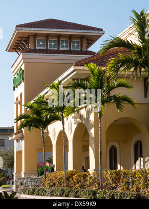 Publix Super Market in Fort Lauderdale, FL Stock Photo