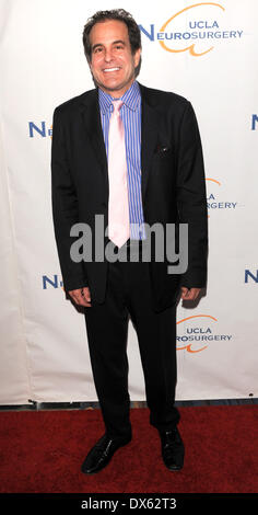 Ted Gagliano 'President 20th Century Fox' UCLA Department of Neurosurgery 2012 Visionary Ball at the Beverly Wilshire Hotel - Arrivals Los Angeles, California - 25.10.12 Featuring: Ted Gagliano 'President 20th Century Fox' When: 25 Oct 2012 Stock Photo