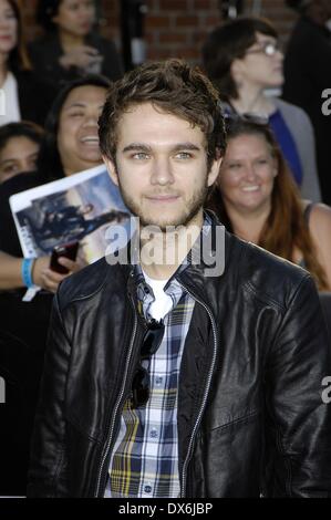 Westwood, CA. 18th Mar, 2014. Zedd at arrivals for DIVERGENT Premiere, The Regency Bruin Theatre, Westwood, CA March 18, 2014. Credit:  Michael Germana/Everett Collection/Alamy Live News Stock Photo