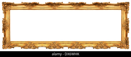 gold frame landscape Stock Photo - Alamy