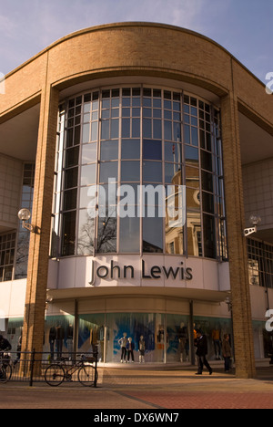 John Lewis Department store, Kingston, Surrey, UK. Stock Photo