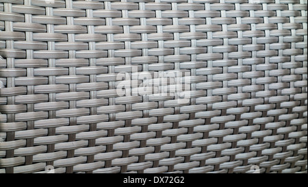 Background of bamboo weaving texture Stock Photo