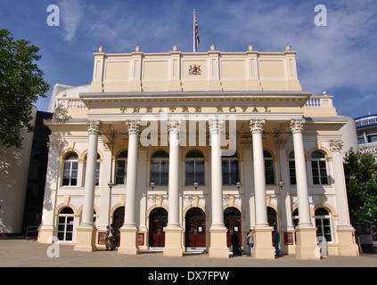 Theatre Royal, Nottingham, England, UK Stock Photo