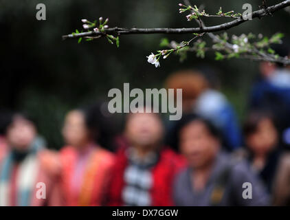 Wuhan, China's Hubei Province. 19th May, 2023. Richard Windbichler (R ...