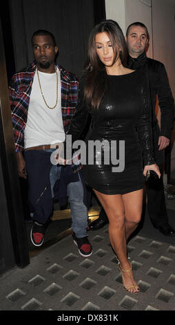 Kim Kardashian and Kanye West On The New “Dash” Store – Your Next