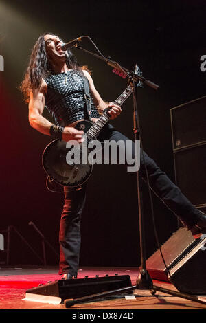 Wasp W.A.S.P. Mike Duda Signature Concert Tour Guitar Pick