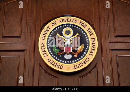 US Court of Appeals for the Federal Circuit building - Washington, DC ...