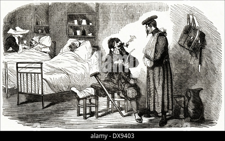 crimean war hospital conditions crimean war hospital conditions