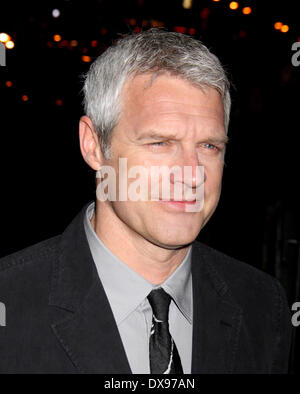 New York, New York, USA. 20th Mar, 2014. Director NEIL BURGER attends the New York premiere held at the Hearst Tower Building. Credit:  Nancy Kaszerman/ZUMAPRESS.com/Alamy Live News Stock Photo