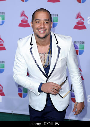 Sky Blu 13th Annual Latin Grammy Awards held at the Mandalay Bay Resort