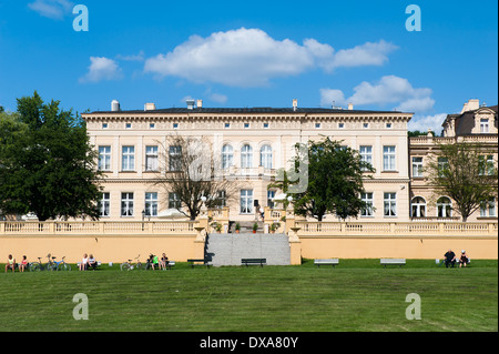 Ostromecko, Kuyavian-Pomeranian Voivodeship, Poland Stock Photo