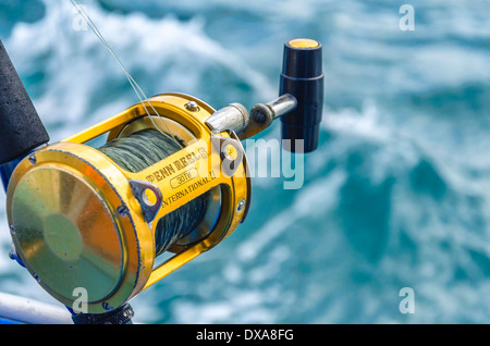 Okuma fly reel hi-res stock photography and images - Alamy