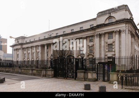 High Court, Belfast Stock Photo