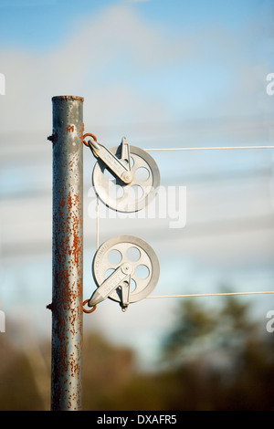 clothesline pulley clipart