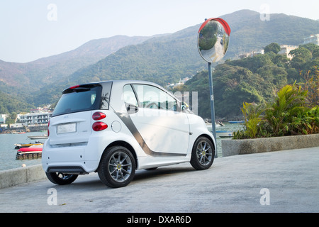 Smart for two special edition BoConcept Stock Photo