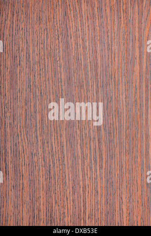 rosewood wood texture, wood veneer Stock Photo