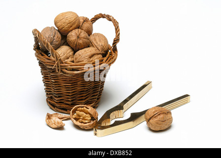 Walnut Stock Photo