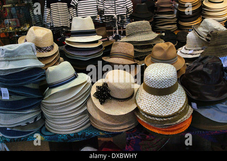 Mens hats hi-res stock photography and images - Alamy